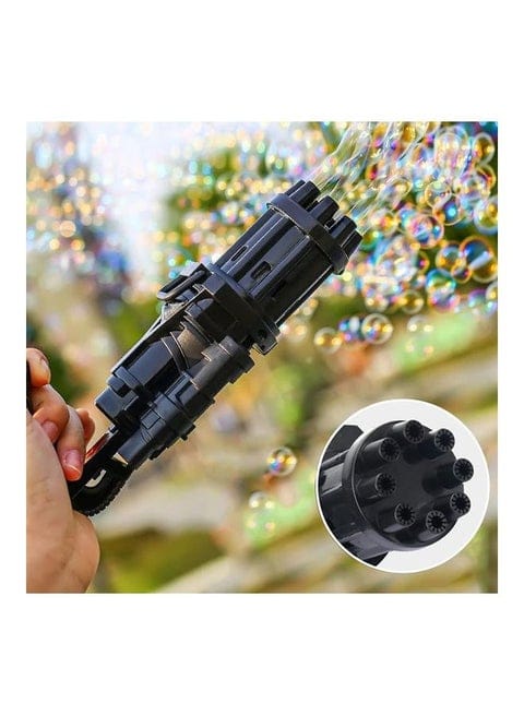 Kids Bubble Gun