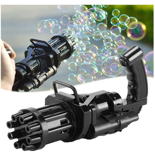 Kids Bubble Gun